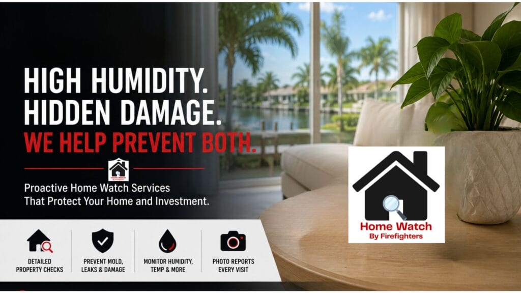 How Humidity and Mold Can Damage Vacant Florida Homes
