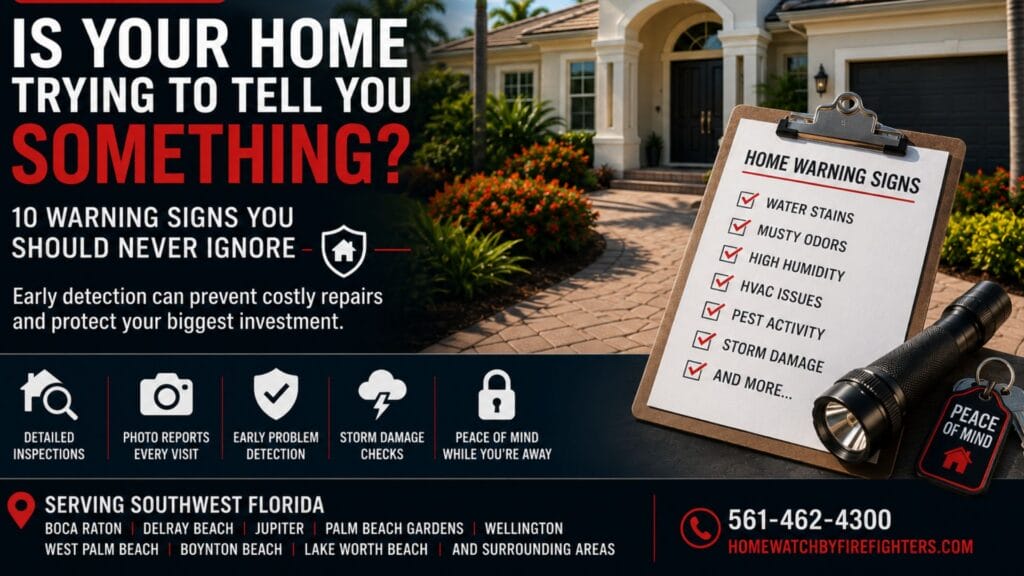 Is Your Florida Home Trying to Tell You Something 10 Warning Signs You Should Never Ignore